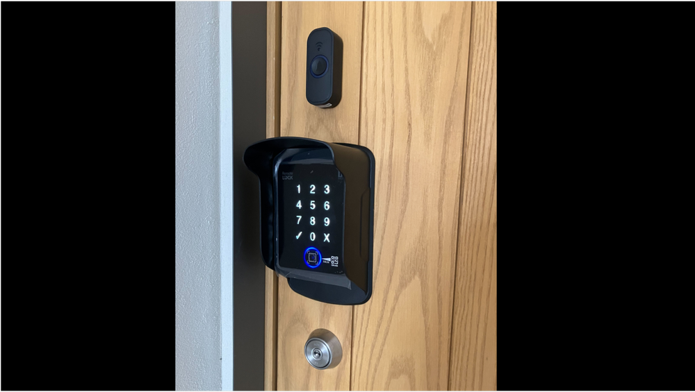 RemoteLOCK 8j-Q｜ビジネスのためのスマートロック RemoteLOCK